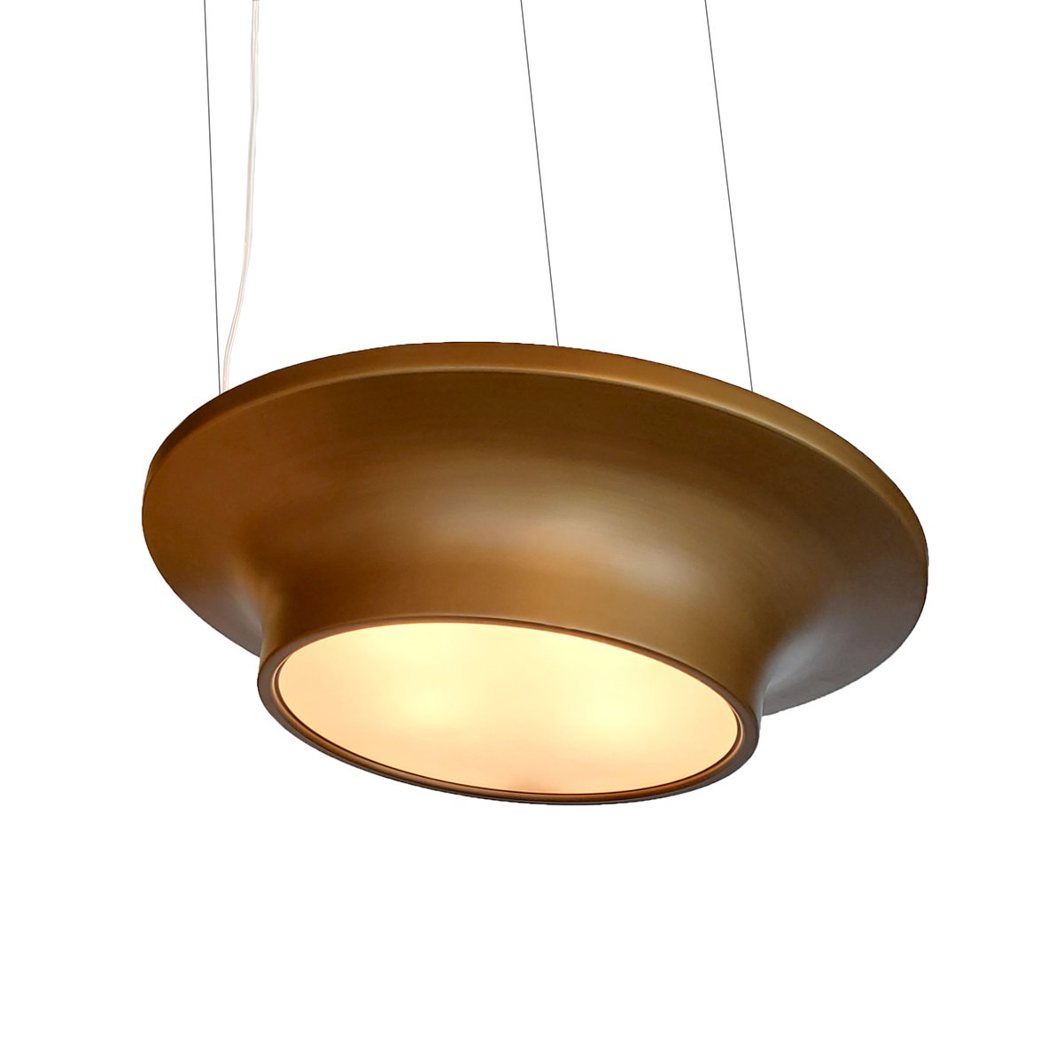 Pendant - Brass Finish