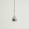 Load image into Gallery viewer, Paopao P1 LED Mini Pendant - Chrome Finish
