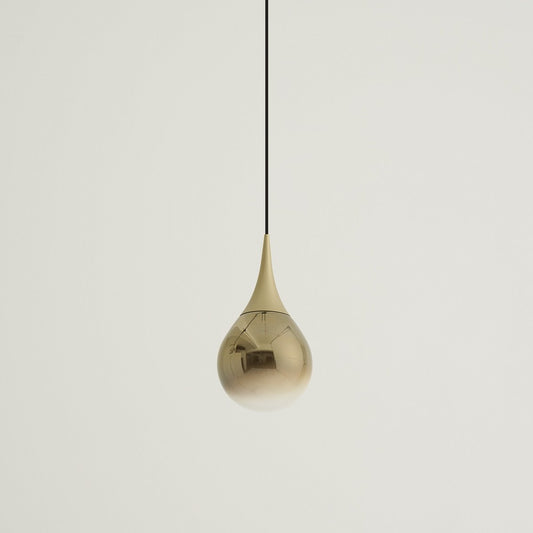 Paopao P1 LED Mini Pendant - Champagne Gold Finish