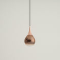 Load image into Gallery viewer, Paopao P1 LED Mini Pendant - Copper Finish
