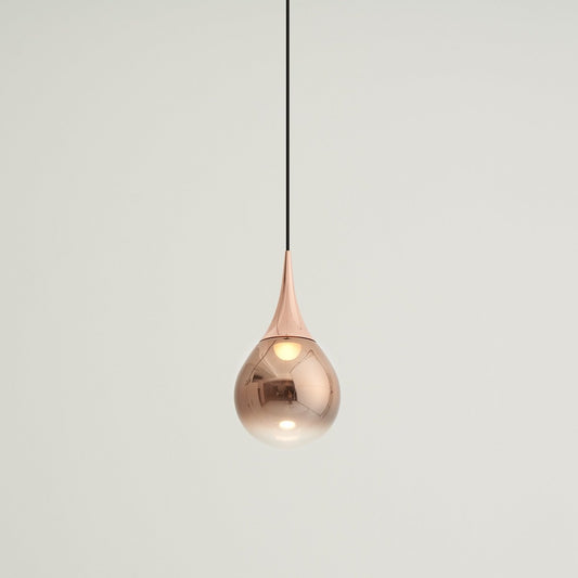 Paopao P1 LED Mini Pendant - Copper Finish