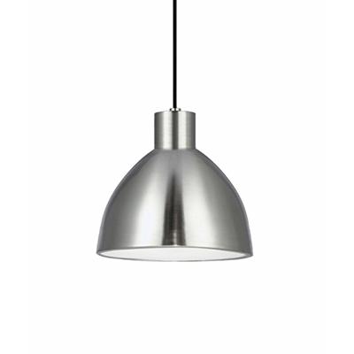 PD1706 LED Mini Pendant - Brushed Nickel