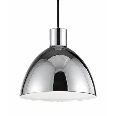 PD17 LED Pendant - Chrome/Large