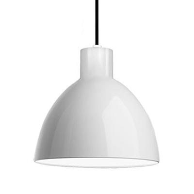 PD17 LED Pendant - White/Large