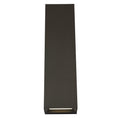 Load image into Gallery viewer, Pitch Large Outdoor Wall Sconce - Bronze Finish
