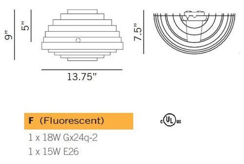 PXL Wall Light