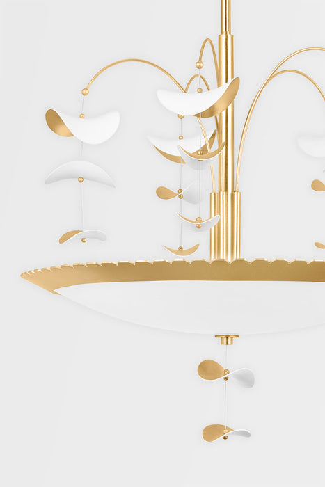 Paavo Chandelier - Detail