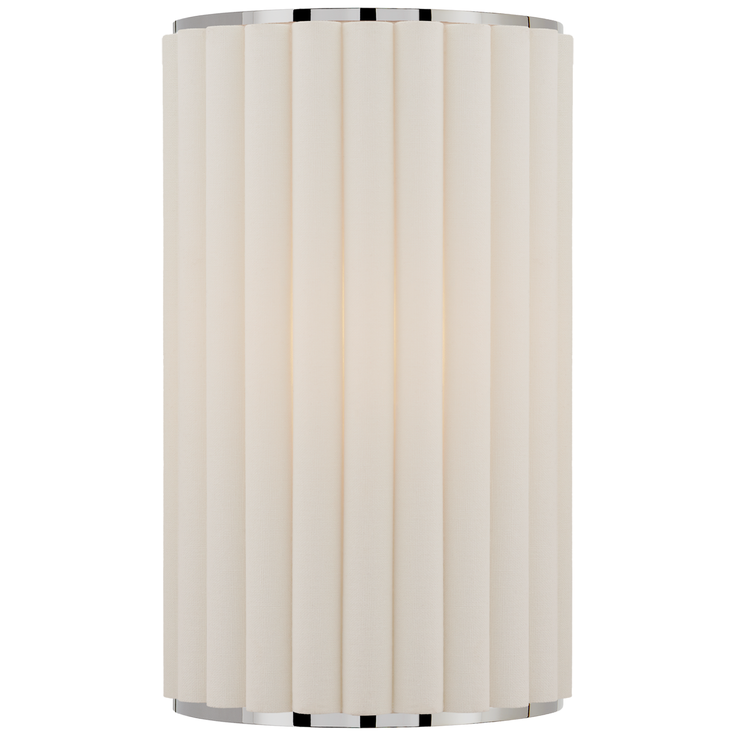 Palati Small Sconce - Polished Nickel