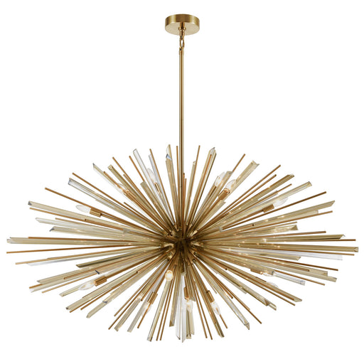 Palisades Chandelier by Avenue Lighting