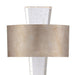 Palladian Crystal LED Wall Sconce - Detail