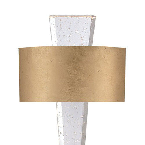 Palladian Crystal LED Wall Sconce - Detail