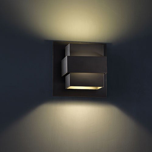Pandora LED Outdoor Wall Light - Display