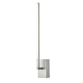 Load image into Gallery viewer, Pandora 21" LED Bathroom Wall Sconce - Brushed Nickel Finish
