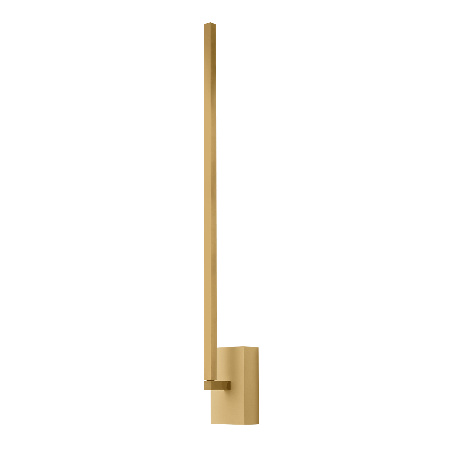 Pandora 28" LED Bathroom Wall Sconce - Gold Finish