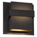 Pandora 11" LED Outdoor Wall Light - Oil Rubbed Bronze Finish
