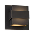 Load image into Gallery viewer, Pandora 7" LED Outdoor Wall Light - Oil Rubbed Bronze Finish
