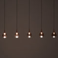 Load image into Gallery viewer, Paopao L5 LED Linear Multi Light Pendant - Display
