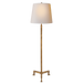 Parish Floor Lamp - Gilded Iron