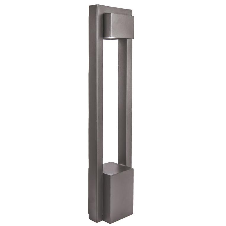 Park LED Bollard Light - Bronze Finish