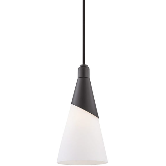 Parker Pendant - Black