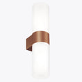 Load image into Gallery viewer, Pastilla Wall Sconce - Bronze Finish
