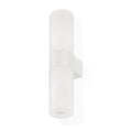 Load image into Gallery viewer, Pastilla Wall Sconce - White Finish
