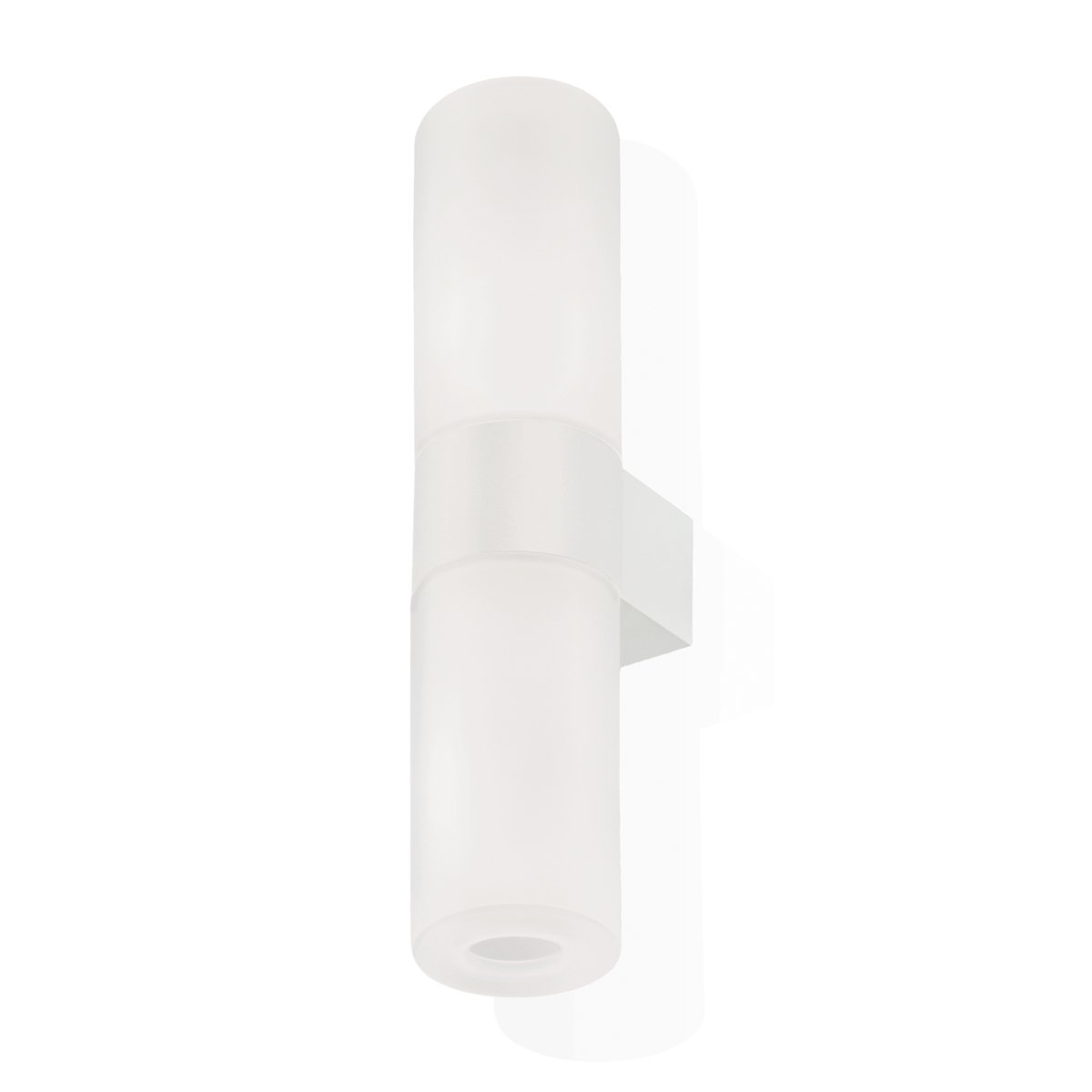 Pastilla Wall Sconce - White Finish