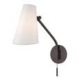 Load image into Gallery viewer, Patten Wall Sconce - Old Bronze
