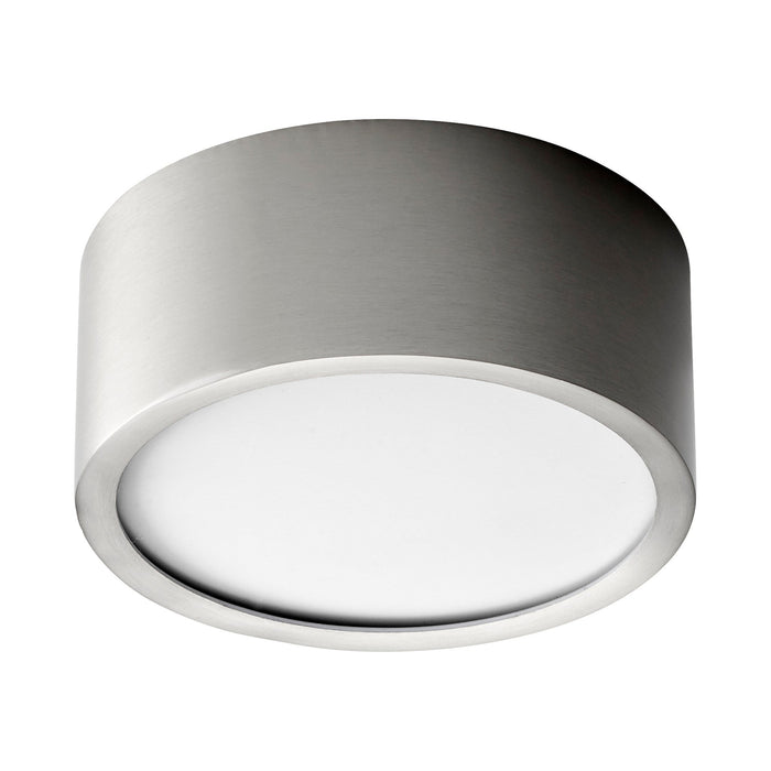Peepers Small Ceiling / Wall Light Fixture - Satin Nickel Finish