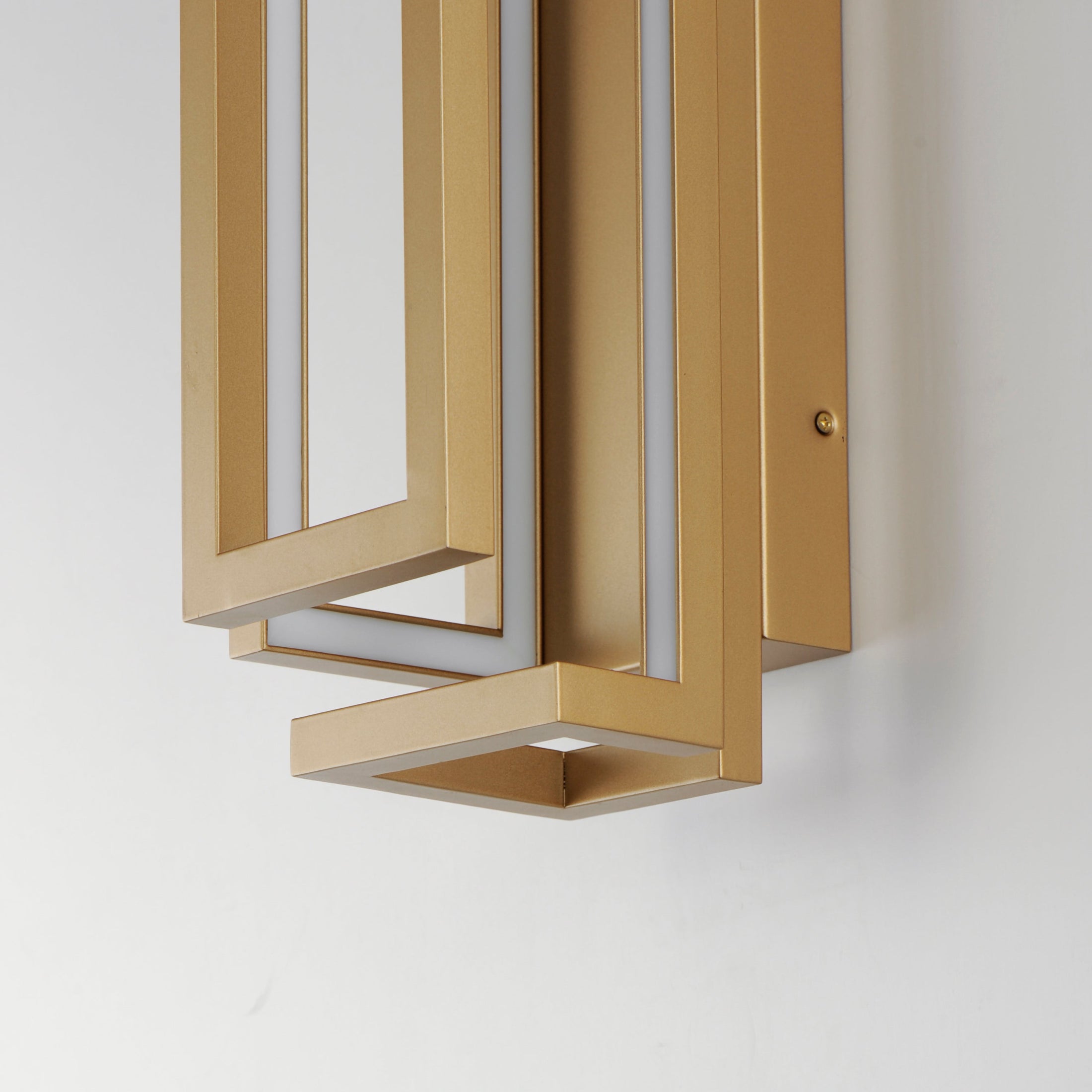 Penrose LED Wall Sconce - Detail