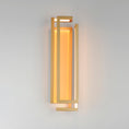 Load image into Gallery viewer, Penrose LED Wall Sconce - Display
