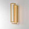 Load image into Gallery viewer, Penrose LED Wall Sconce - Display
