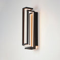 Load image into Gallery viewer, Penrose LED Wall Sconce - Display
