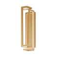 Load image into Gallery viewer, Penrose LED Wall Sconce - Gold Finish
