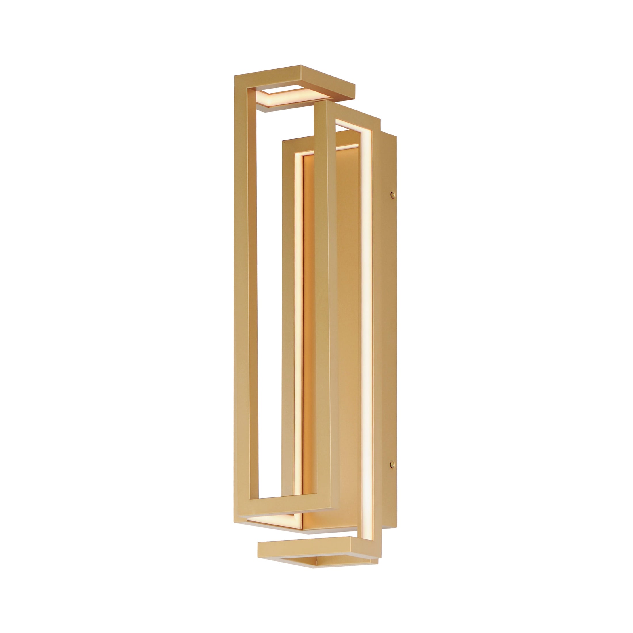 Penrose LED Wall Sconce - Gold Finish