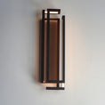 Load image into Gallery viewer, Penrose LED Wall Sconce - Display
