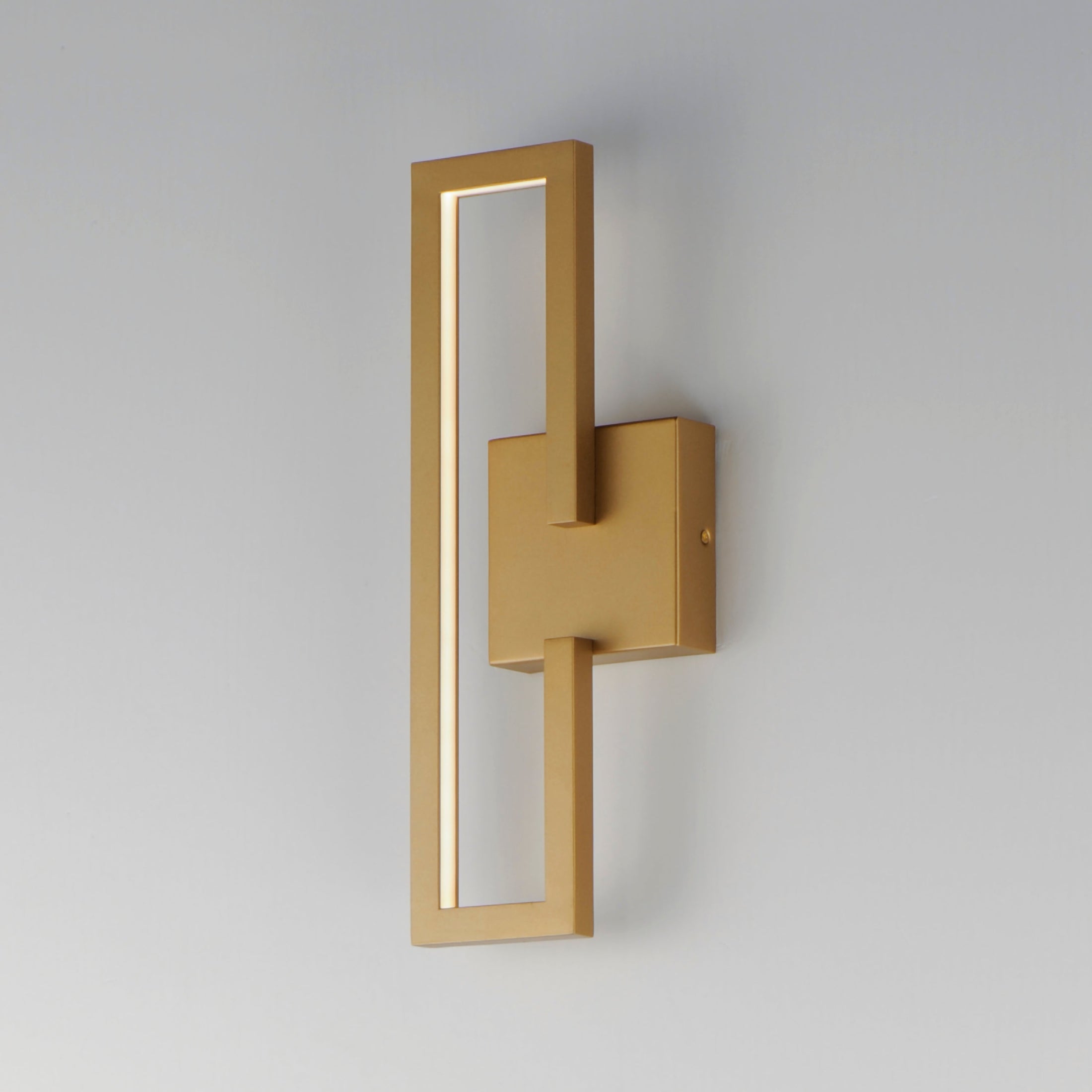 Penrose Small LED Wall Sconce - Display