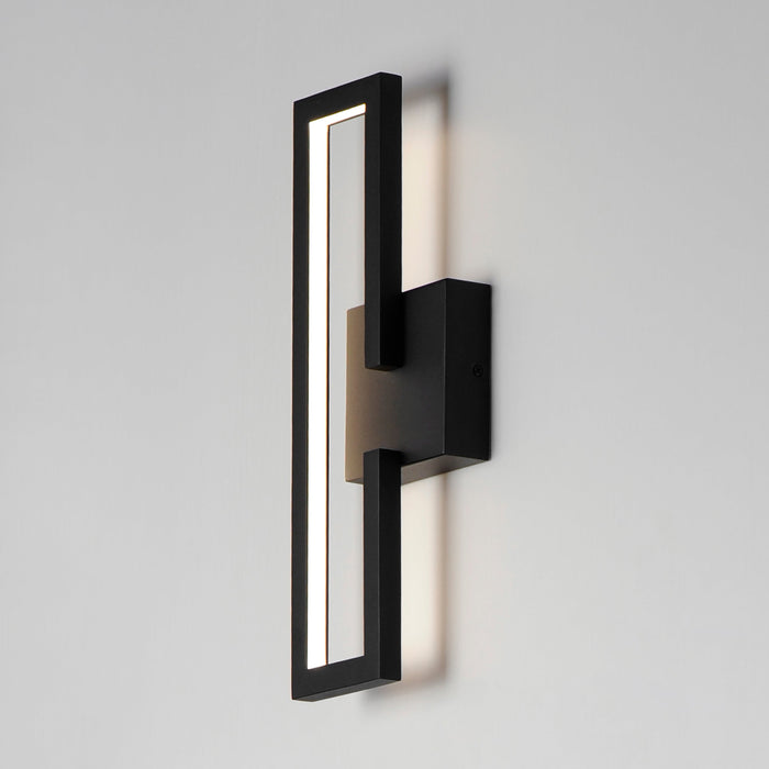 Penrose Small LED Wall Sconce - Display