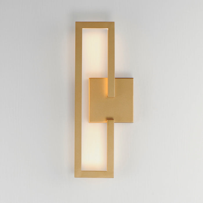Penrose Small LED Wall Sconce - Display