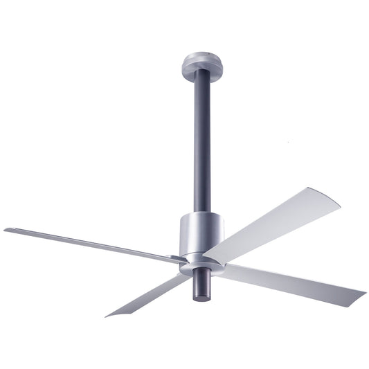 Pensi DC Ceiling Fan - Aluminum (No Light)