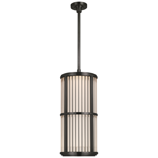 Perren 10" Pendant - Bronze Finish