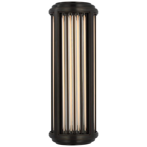 Perren Small Wall Sconce - Bronze Finish