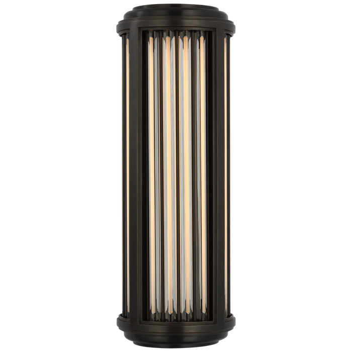 Perren Small Wall Sconce - Bronze Finish