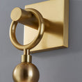 Load image into Gallery viewer, Perrin Wall Sconce
