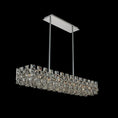 Load image into Gallery viewer, Piazze Linear Suspension - Polished Chrome Finish
