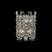 Piazze Wall Sconce - Polished Nickel Finish