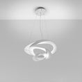 Load image into Gallery viewer, Pierce Micro LED Suspension - White Finish
