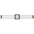 Load image into Gallery viewer, Pietra Large LED Bath Bar - Black Finish
