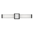 Load image into Gallery viewer, Pietra Small LED Bath Bar - Black Finish
