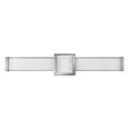 Load image into Gallery viewer, Pietra Small LED Bath Bar - Chrome Finish
